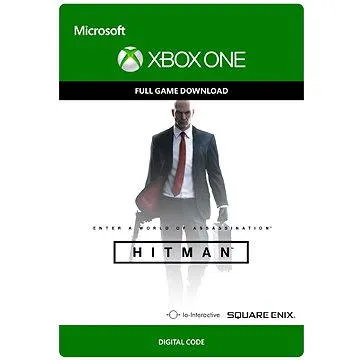 Hitman: The Full Experience - Xbox Digital (G3Q-00094)