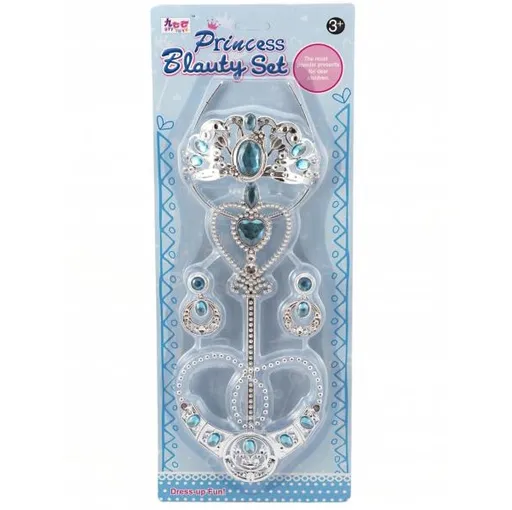 Souprava šperků princezny Elsy - Ledové království