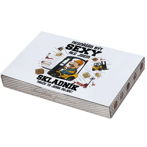 Bonboniera Sexy skladník