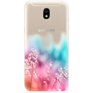 iSaprio Rainbow Grass pro Samsung Galaxy J5 (2017) (raigra-TPU2_J5-2017)