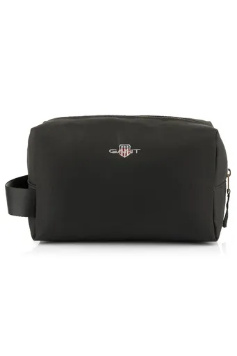 KOSMETICKÁ TAŠKA GANT SHIELD WASH BAG BLACK