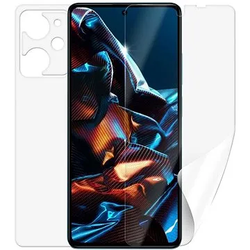 Screenshield POCO X5 Pro 5G fólie na celé tělo (XIA-POCOX5PR5G-B)