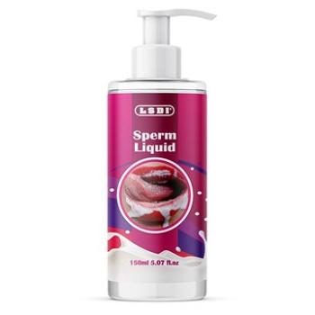 LSDI LUBRIKAČNÍ SPERM LIQUID 150ML (241)