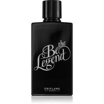 Oriflame Be the Legend toaletní voda pro muže 75 ml