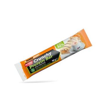 Namedsport Crunchy Protein Bar Cappuccino - 40G, Proteinová Tyčinka (1FO-BAR-CR-09)