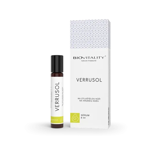 Biovitality Verrusol 8 ml - Green idea