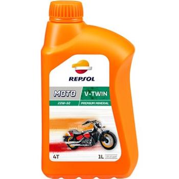 REPSOL MOTO V-TWIN 4T 20W-50 1l (RP168Q51)