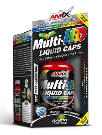 Multi-HD Liquid Caps - Amix 60 kaps.