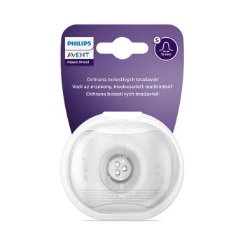 Philips AVENT Chránič bradavek - small 2 ks + ster.krabička