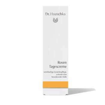 DR. HAUSCHKA Rózsa nappali krém (30ml)