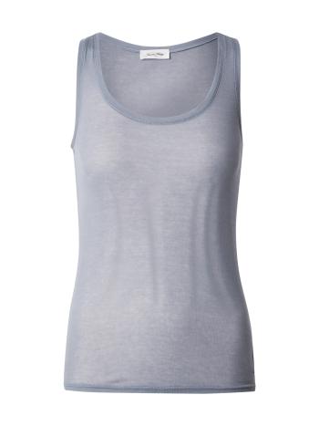 AMERICAN VINTAGE Top 'MASSACHUSETTS'  világosszürke