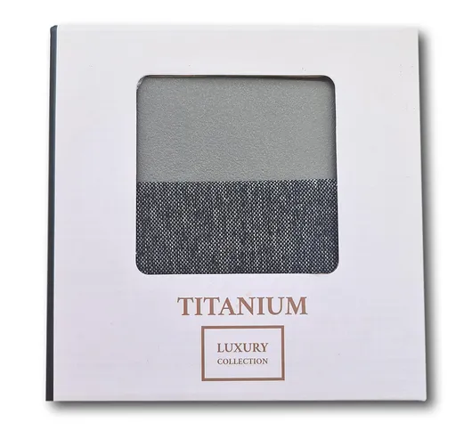 DEOKORK Vzorky hliníkové sestavy TITANIUM