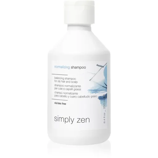Simply Zen Normalizing Shampoo normalizující šampon pro mastné vlasy 250 ml