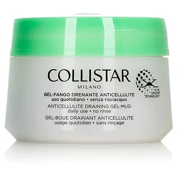 COLLISTAR Special Perfect Body Anticellulite Draining Gel-Mud 400 ml (8015150252898)