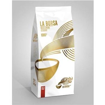 La Borsa Dolce Crema 1 Kg zrnková (39)