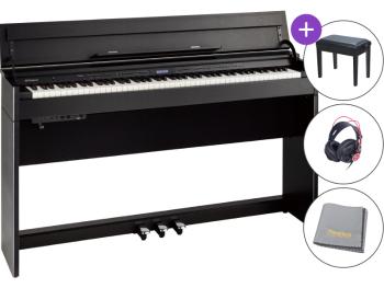 Roland DP603 SET Digitálne piano Classic Black