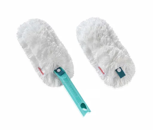 Leifheit Superduster prachovka + náhradní návlek 2 ks