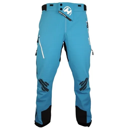 HAVEN POLARTIS Unisex kalhoty, modrá, velikost