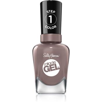 Sally Hansen Miracle Gel™ gelový lak na nehty bez užití UV/LED lampy odstín 205 To The Taupe 14,7 ml