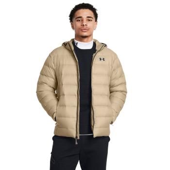 Under armour legend down hooded jacket s