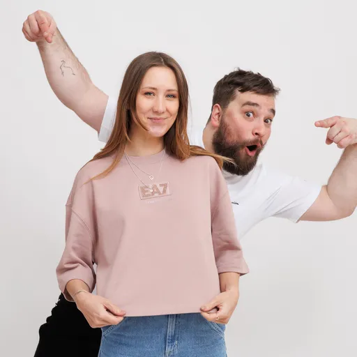 EA7 Emporio Armani T-shirt S