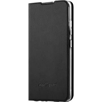 AlzaGuard Premium Flip Case pro Samsung Galaxy A32 černé (AGD-PCF0004B)