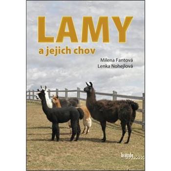 Lamy a jejich chov (978-80-209-0421-8)