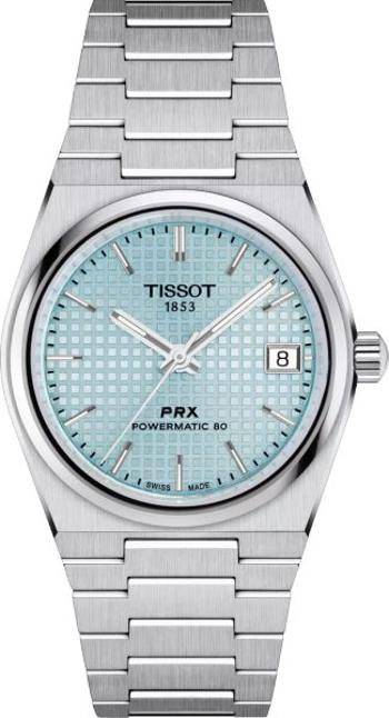 Tissot PRX 35mm Powermatic 80 T137.207.11.351.00