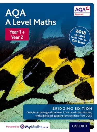 AQA A Level Maths: Year 1 and 2: Bridging Edition - Paul Williams, Robert Wagner, Katie Wood, Brian Jefferson, Mark Rowland, John Rayneau, Garry Wisem
