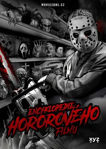 Encyklopedie hororového filmu - Jiří Pospíšil, Petr Cífka, Václav Rybář, Matěj Svoboda, Mojmír Sedláček, Milan Rozšafný, Jan Gál