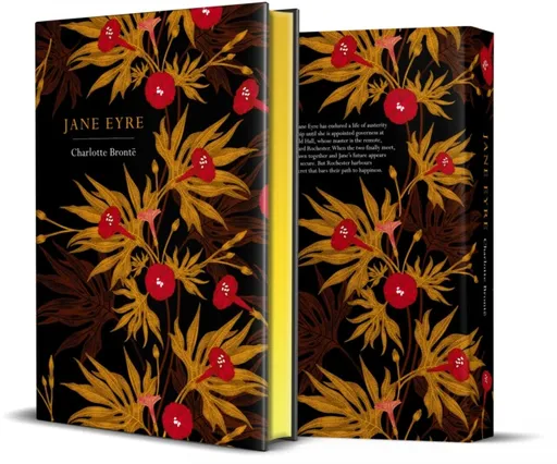 Jane Eyre - Charlotte Brontë