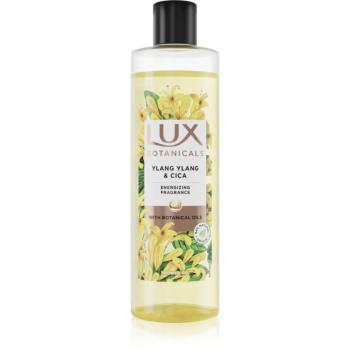 Lux Ylang Ylang & Cica energizující sprchový gel 480 ml