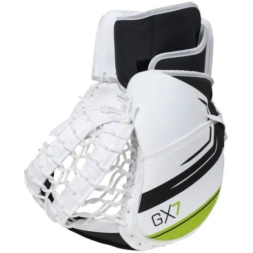 WINNWELL STREET HOCKEY GX7 Brankářská lapačka, bílá, velikost