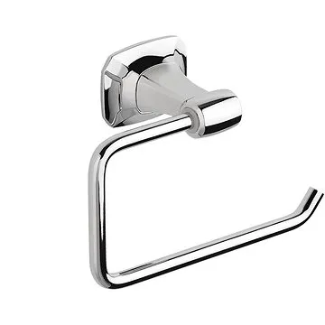 METAFORM AIDA držák toaletního papíru bez krytu, chrom                                               (AI017)