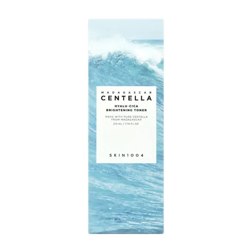 Skin1004 Madagascar Centella Hyalu-Cica rozjasňující toner 210 ml