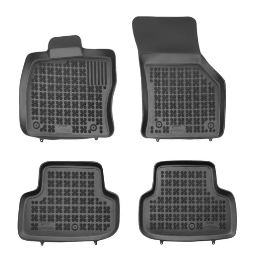 Gumové autokoberce Rezaw-Plast VW Golf VII. 2012-2020