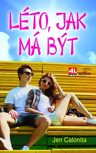 Léto, jak má být - Jen Calonita
