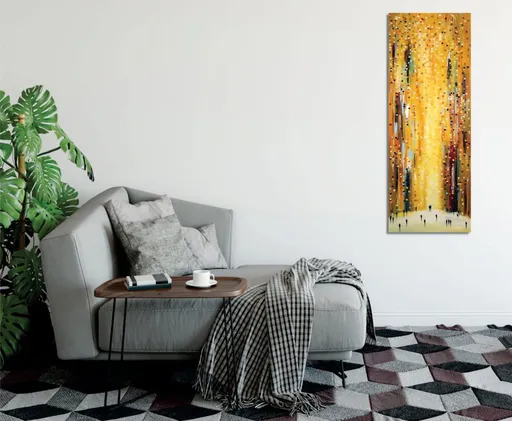 Dekorativní obraz na plátně PC320