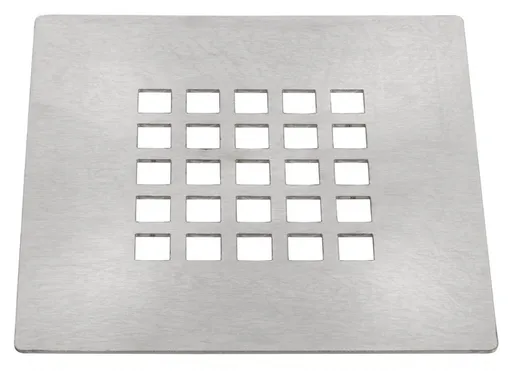 GELCO Krytka sifonu MITIA nerez KSMCH