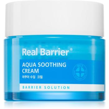 Real Barrier Aqua Soothing hydratační gelový krém pro zklidnění pleti 50 ml