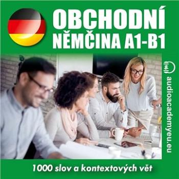 Obchodní němčina A1 - B1 ()