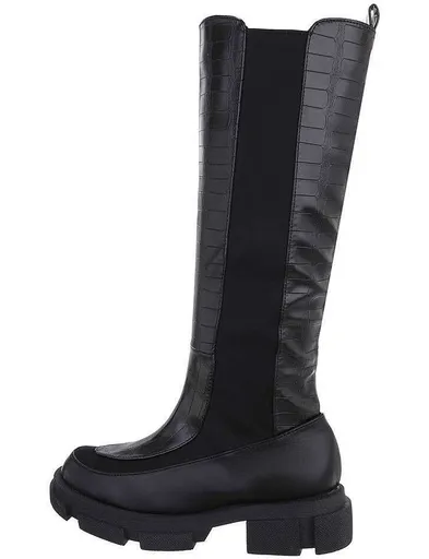 Dámské klasické kozačky