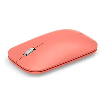 Microsoft Modern Mobile Mouse Bluetooth, Peach (KTF-00047)