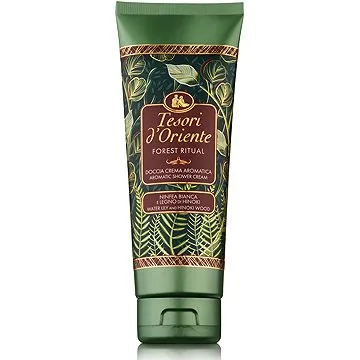 TESORI D'ORIENTE Forest Therapy Shower Cream 250 ml (8008970054254)