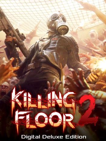 PC játék Killing Floor 2 Digital Deluxe Edition - PC DIGITAL