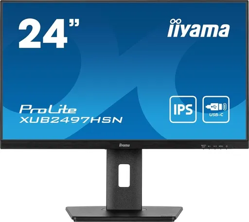 iiyama ProLite/XUB2497HSN-B2/23,8