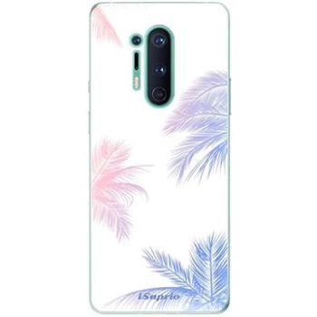 iSaprio Digital Palms 10 pro OnePlus 8 Pro (digpal10-TPU3-OnePlus8p)