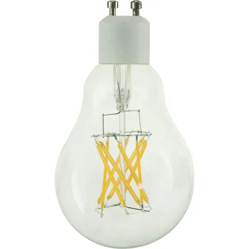 Segula 55356 LED žárovka GU10 čirá GU10 6,5 W (51 W) 650 Lm 2700 K