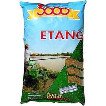 Sensas 3000 Etang 1kg (3297830007010)