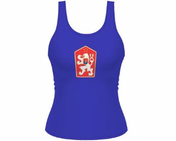 Dámské tílko Tank Top ČSSR